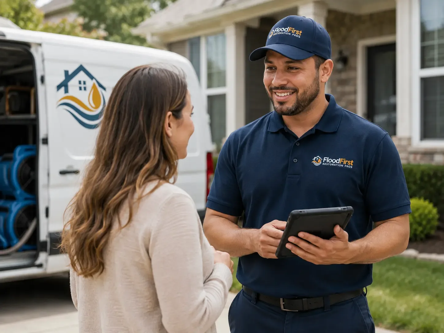 Flood Damage Restoration Milford Center, OH FAQs