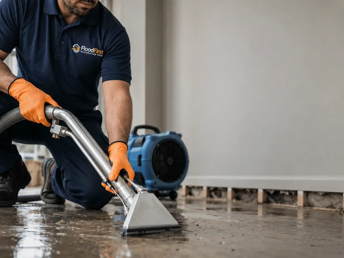 Why choose Flood Damage Restoration in Milford Center, OH